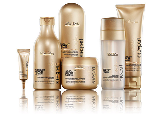 Loreal Absolut Repair Lipidium Range